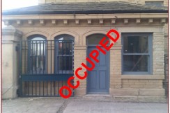 Unit 13 Occupied Feb 21