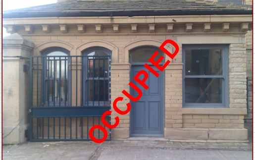 Unit 13 Occupied Feb 21